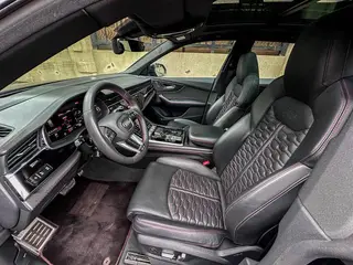 Audi RS Q8 2021 RS Q8 4.0T interior photo 18