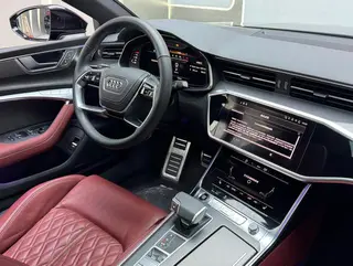 Audi A7L 2025 45 TFSI quattro Black Samurai Edition exterior photo 8
