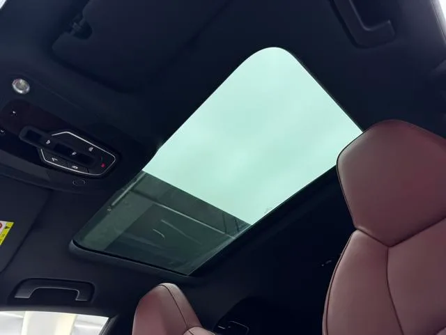 Audi A7L 2025 45 TFSI quattro Black Samurai Edition interior photo 15