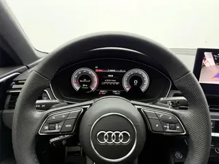 Audi A4L 2024 40 TFSI Deluxe Dynamic exterior photo 4