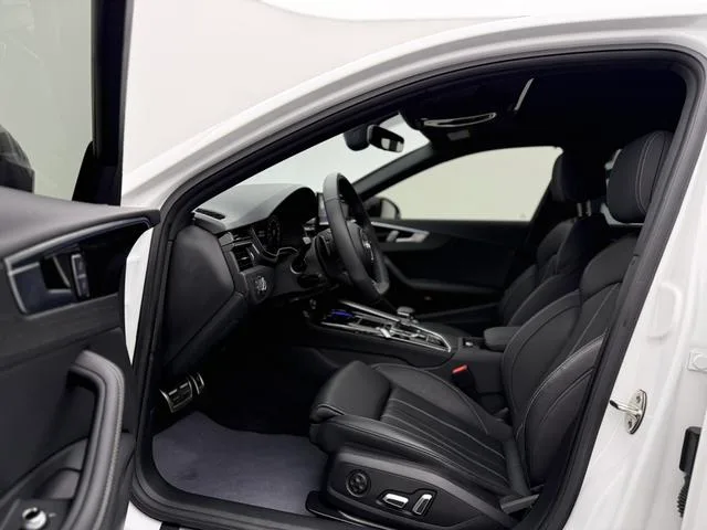 Audi A4L 2024 40 TFSI Deluxe Dynamic exterior photo 5