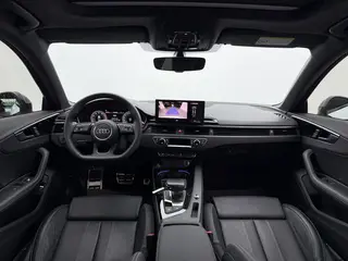 Audi A4L 2024 40 TFSI Deluxe Dynamic interior photo 9
