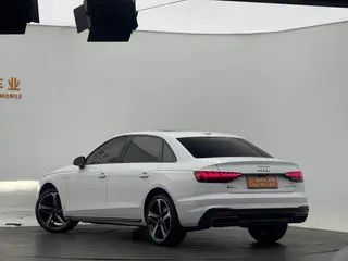 Audi A4L 2024 40 TFSI Deluxe Dynamic interior photo 11