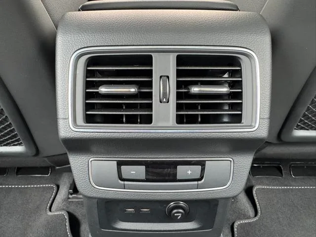 Audi Q5L 2021 40 TFSI Fashion dynamic type interior photo 11