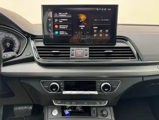 Audi Q5L 2021 40 TFSI Fashion dynamic type interior photo 13
