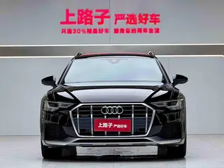 Audi A6 2023 allroad quattro 55 TFSI Profitez du type tout-terrain extérieur photo 2
