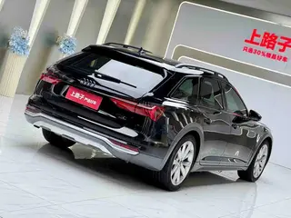 Audi A6 2023 allroad quattro 55 TFSI Profitez du type tout-terrain extérieur photo 4