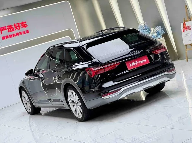 Audi A6 2023 allroad quattro 55 TFSI Profitez du type tout-terrain extérieur photo 6