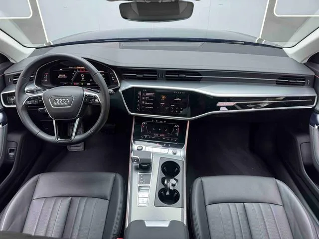 Audi A6 2023 allroad quattro 55 TFSI Profitez du type tout-terrain extérieur photo 7