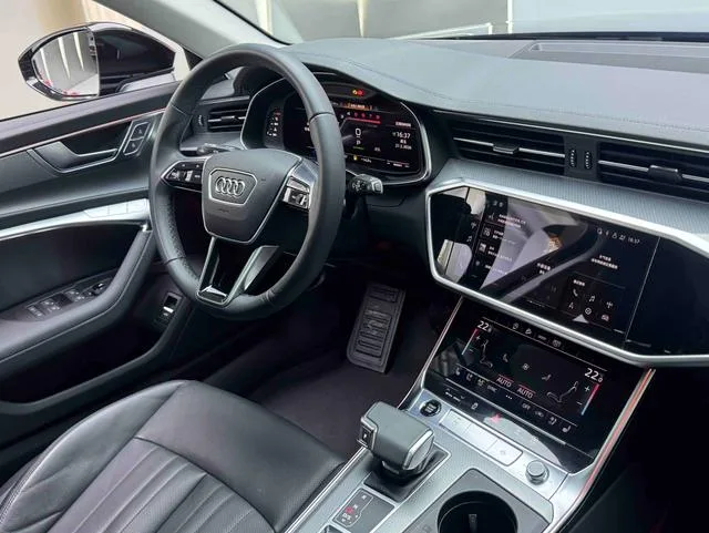 Audi A6 2023 allroad quattro 55 TFSI Profitez du type tout-terrain extérieur photo 8