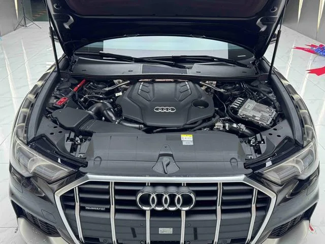 Audi A6 2023 allroad quattro 55 TFSI Profitez du type tout-terrain intérieur photo 17