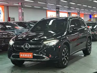 Mercedes-Benz GLC 2025 GLC 260 L 4MATIC Type dynamique 5 Siège extérieur photo 1