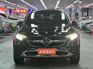 Mercedes-Benz GLC 2025 GLC 260 L 4MATIC Type dynamique 5 Siège extérieur photo 2