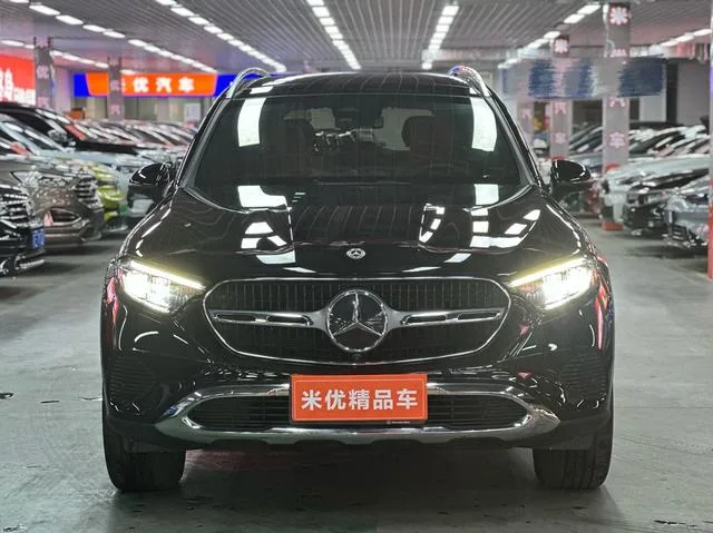 Mercedes-Benz GLC 2025 GLC 260 L 4MATIC Type dynamique 5 Siège extérieur photo 2