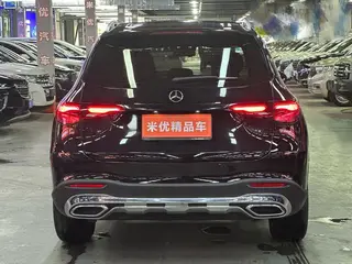 Mercedes-Benz GLC 2025 GLC 260 L 4MATIC Type dynamique 5 Siège extérieur photo 4
