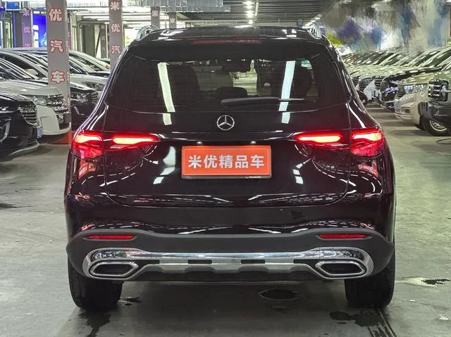 Mercedes-Benz GLC 2025 GLC 260 L 4MATIC Type dynamique 5 Siège extérieur photo 4