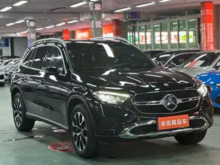 Mercedes-Benz GLC 2025 GLC 260 L 4MATIC Type dynamique 5 Siège extérieur photo 5