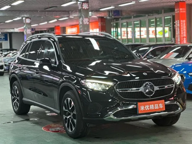 Mercedes-Benz GLC 2025 GLC 260 L 4MATIC Type dynamique 5 Siège extérieur photo 5