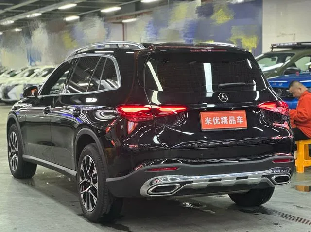 Mercedes-Benz GLC 2025 GLC 260 L 4MATIC Type dynamique 5 Siège extérieur photo 6