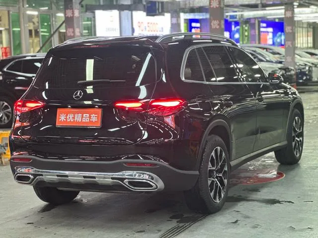 Mercedes-Benz GLC 2025 GLC 260 L 4MATIC Type dynamique 5 Siège extérieur photo 7