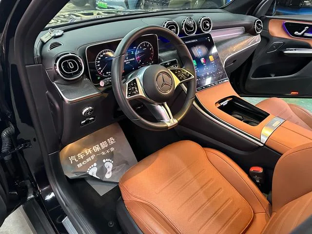 Mercedes-Benz GLC 2025 GLC 260 L 4MATIC Type dynamique 5 Siège extérieur photo 8