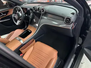 Mercedes-Benz GLC 2025 GLC 260 L 4MATIC Type dynamique 5 Siège extérieur photo 9