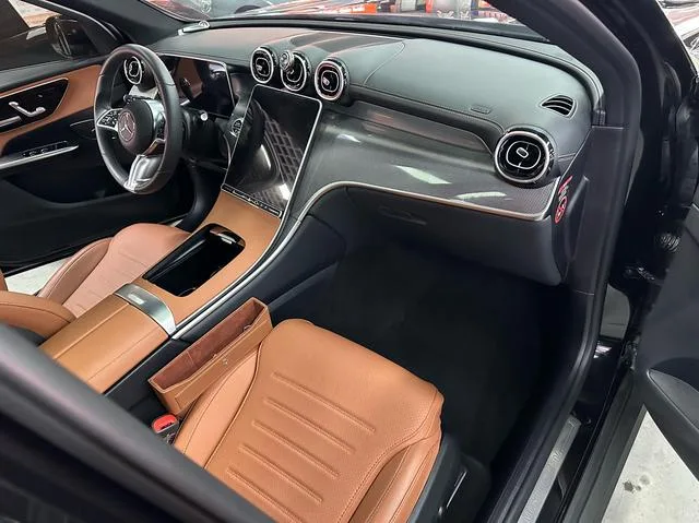 Mercedes-Benz GLC 2025 GLC 260 L 4MATIC Type dynamique 5 Siège extérieur photo 9