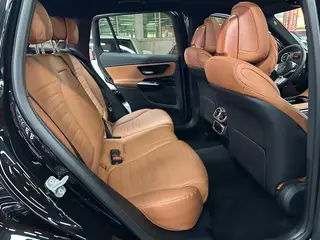 Mercedes-Benz GLC 2025 GLC 260 L 4MATIC Type dynamique 5 Siège intérieur photo 10
