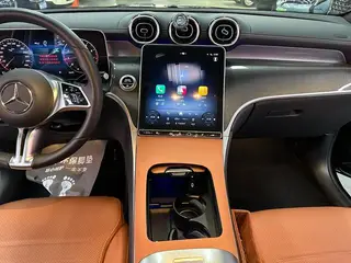 Mercedes-Benz GLC 2025 GLC 260 L 4MATIC Type dynamique 5 Siège intérieur photo 14