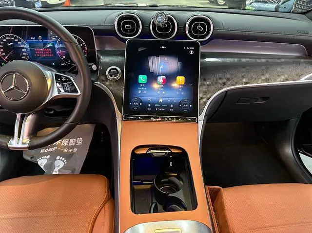 Mercedes-Benz GLC 2025 GLC 260 L 4MATIC Type dynamique 5 Siège intérieur photo 14