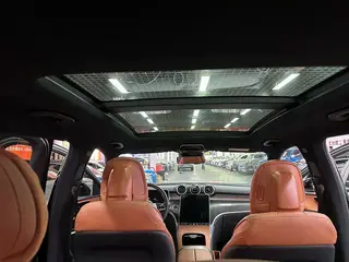 Mercedes-Benz GLC 2025 GLC 260 L 4MATIC Type dynamique 5 Siège intérieur photo 15