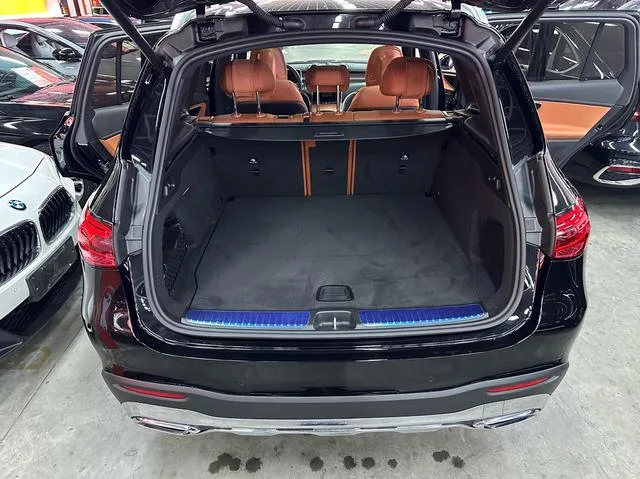 Mercedes-Benz GLC 2025 GLC 260 L 4MATIC Type dynamique 5 Siège intérieur photo 16