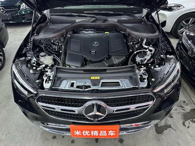 Mercedes-Benz GLC 2025 GLC 260 L 4MATIC Type dynamique 5 Siège intérieur photo 18