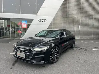 Audi A7 2024 45 TFSI Выбор