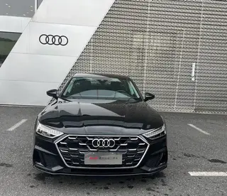 Audi A7 2024 45 TFSI Selection exterior photo 2