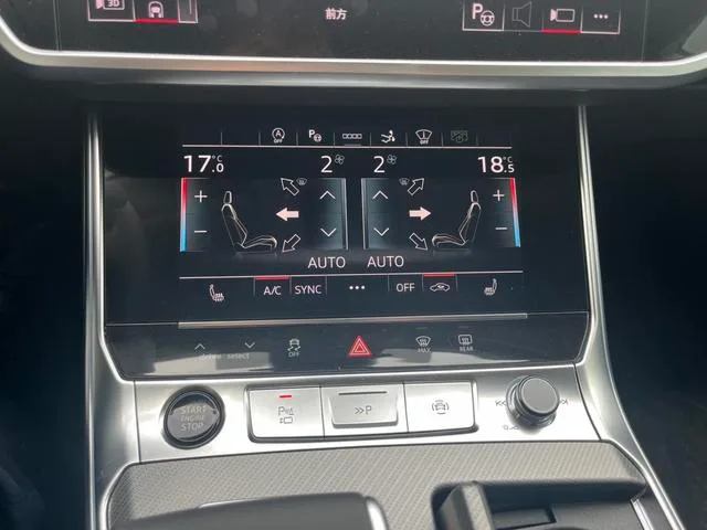 Audi A7 2024 45 TFSI Selection exterior photo 7