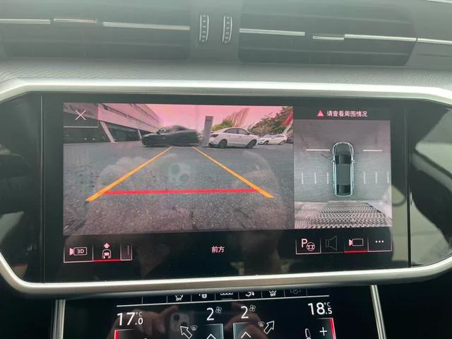 Audi A7 2024 45 TFSI Selection exterior photo 8