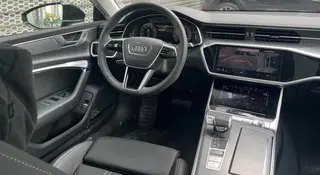 Audi A7 2024 45 TFSI Selection exterior photo 10