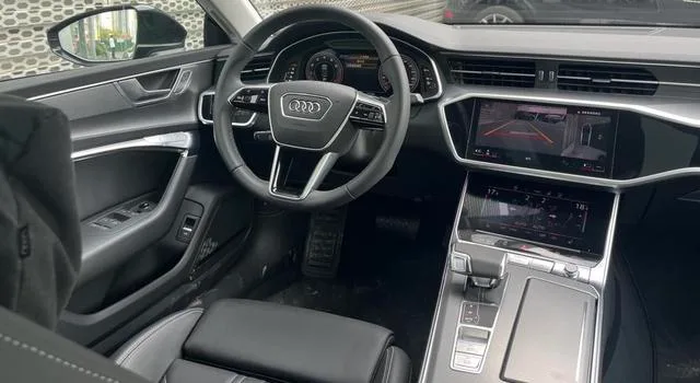 Audi A7 2024 45 TFSI Selection exterior photo 10