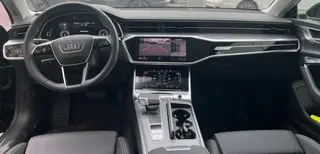 Audi A7 2024 45 TFSI Selection interior photo 11