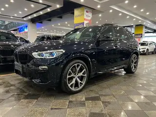 BMW X5 2021 xDrive40i Premium Class M Sports suit exterior photo 1