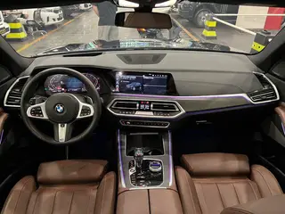 BMW X5 2021 xDrive40i Premium Class M Sports suit exterior photo 4