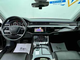 Audi A8 2022 A8L 50 TFSI quattro Cómodo edición de coleccionista exterior foto 4
