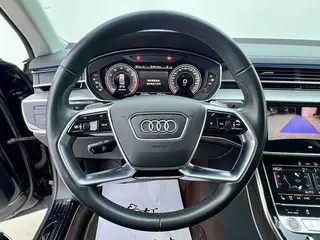 Audi A8 2022 A8L 50 TFSI quattro Cómodo edición de coleccionista exterior foto 5