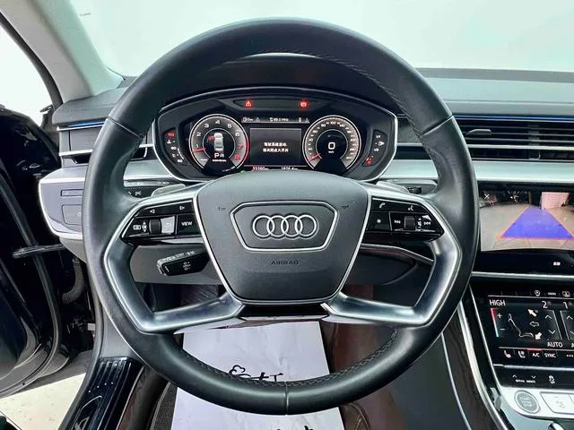Audi A8 2022 A8L 50 TFSI quattro Cómodo edición de coleccionista exterior foto 5