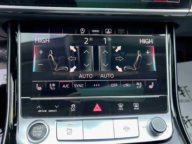 Audi A8 2022 A8L 50 TFSI quattro Cómodo edición de coleccionista exterior foto 8
