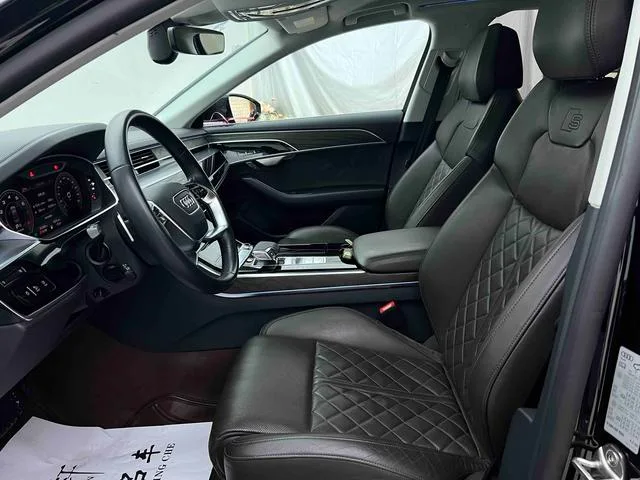Audi A8 2022 A8L 50 TFSI quattro Cómodo edición de coleccionista exterior foto 10