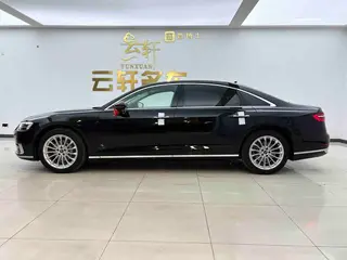 Audi A8 2022 A8L 50 TFSI quattro Cómodo edición de coleccionista interior foto 17
