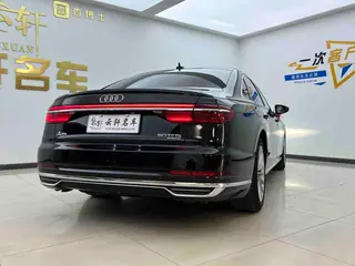 Audi A8 2022 A8L 50 TFSI quattro Cómodo edición de coleccionista interior foto 19