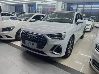 Audi Q3 Sportback 2022 40 TFSI Fashionable